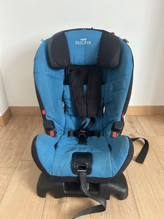 Fotelik samochodowy axkid duofix