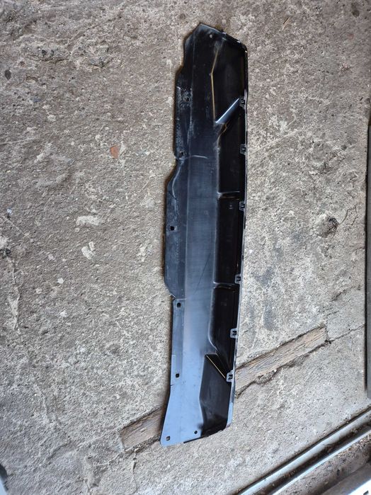 BMW 2 U06 ACTIVE TOURER Dyfuzor dokładka zderzaka tylnego M-PAKIET