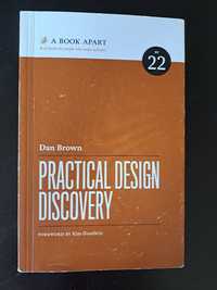 Ksiazka Practical design discovery
