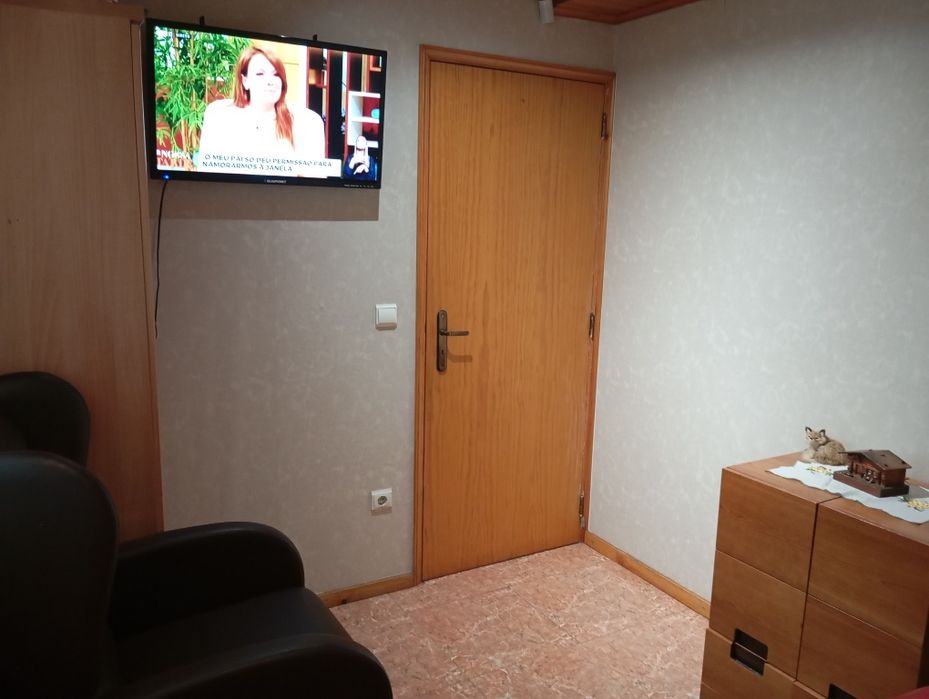 Acolhimento de Idosos