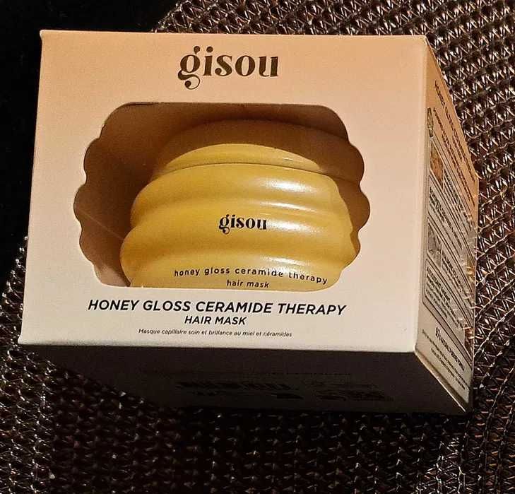 Gisou Maska Ceramidowa - rezerwacja