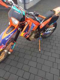 Motor KTM  EXC F 250