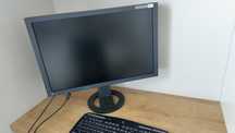 Komputer stacjonarny + EIZO Flexscan SX2462W w super stanie