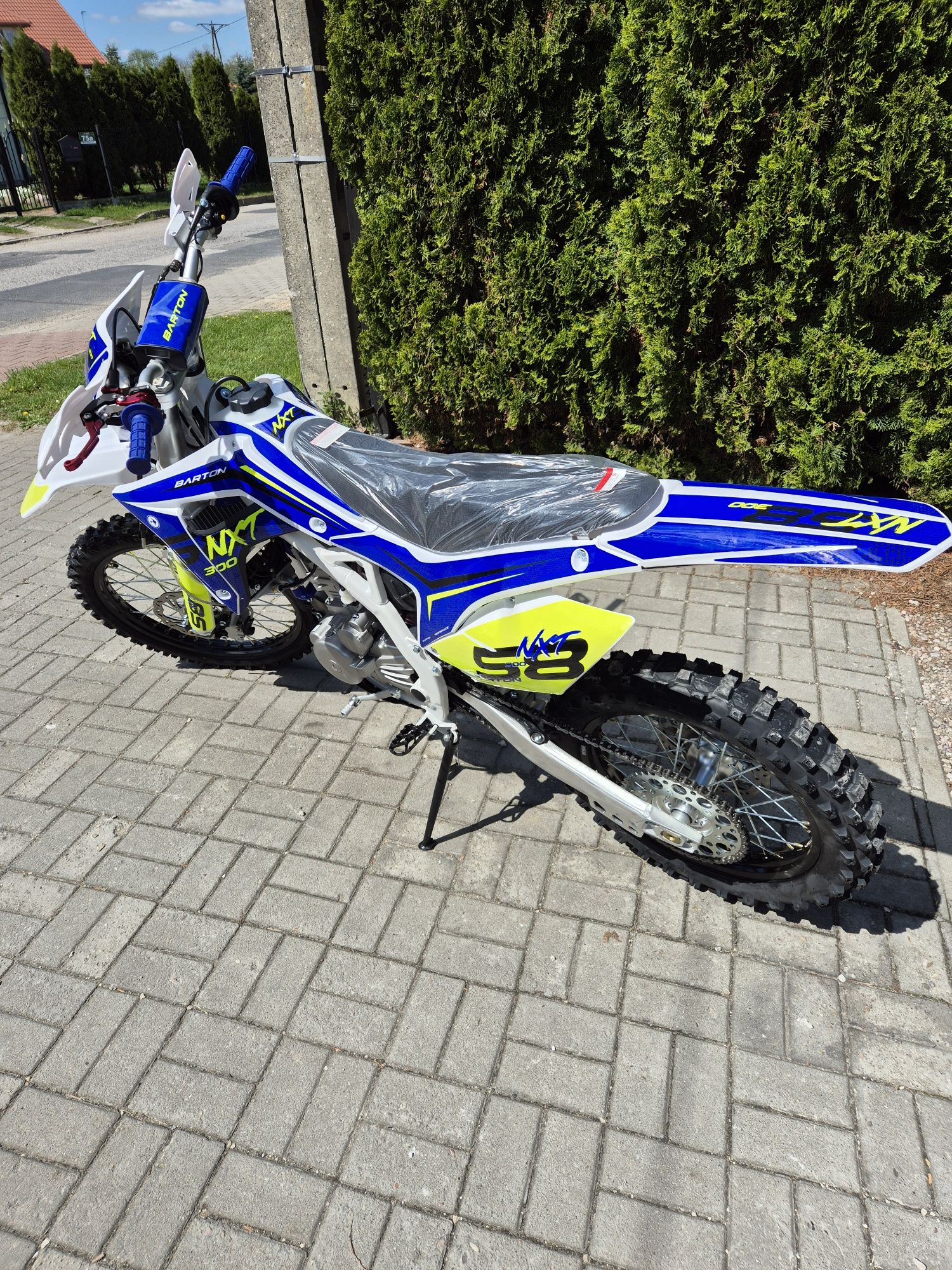 Nowy Cross NXT 300cc