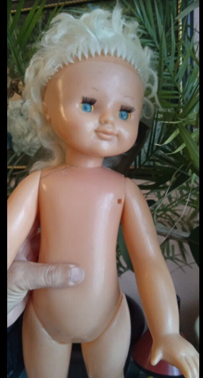 Кукла Лида 65 см