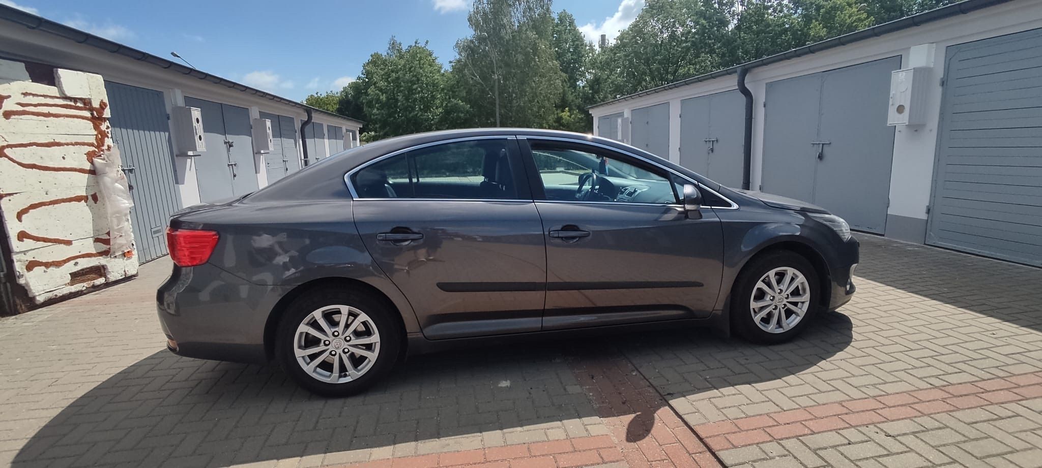 Toyota Avensis Sprzedam Toyota Avensis 1.8 benzyna