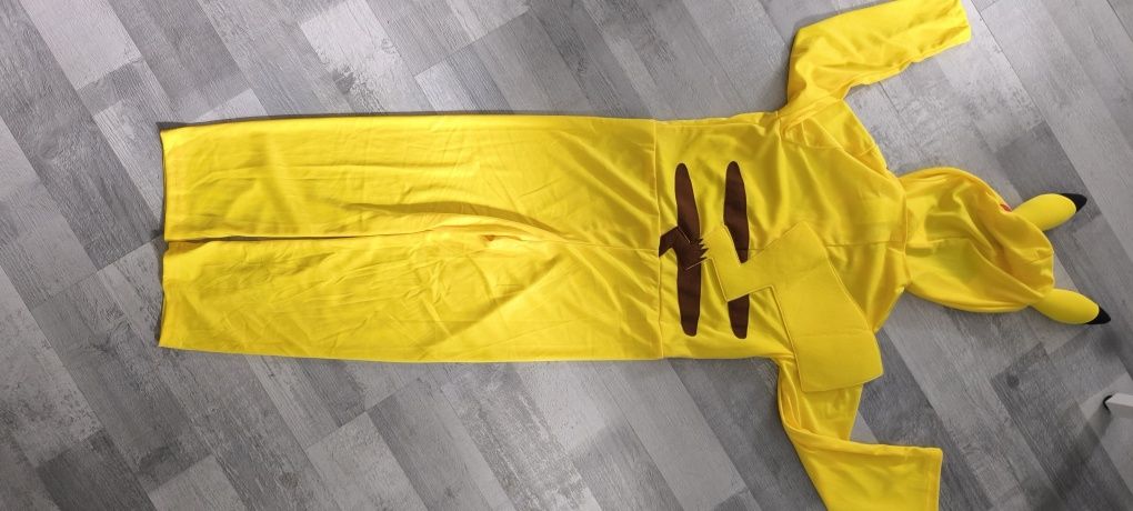 Strój Pokemon Pikachu