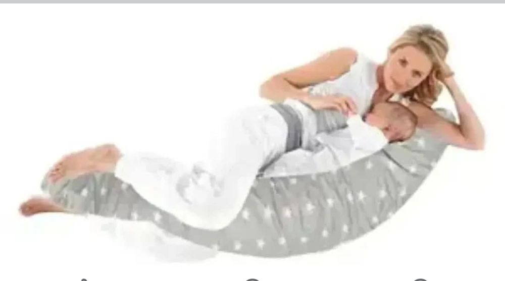 Новая подушка обнимашки для беременных и тех кто любит спать на боку