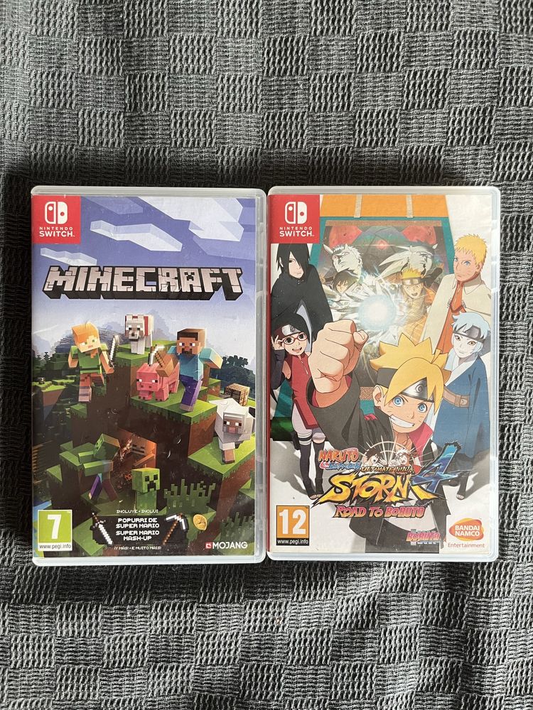 Coleção de jogos Switch Switch