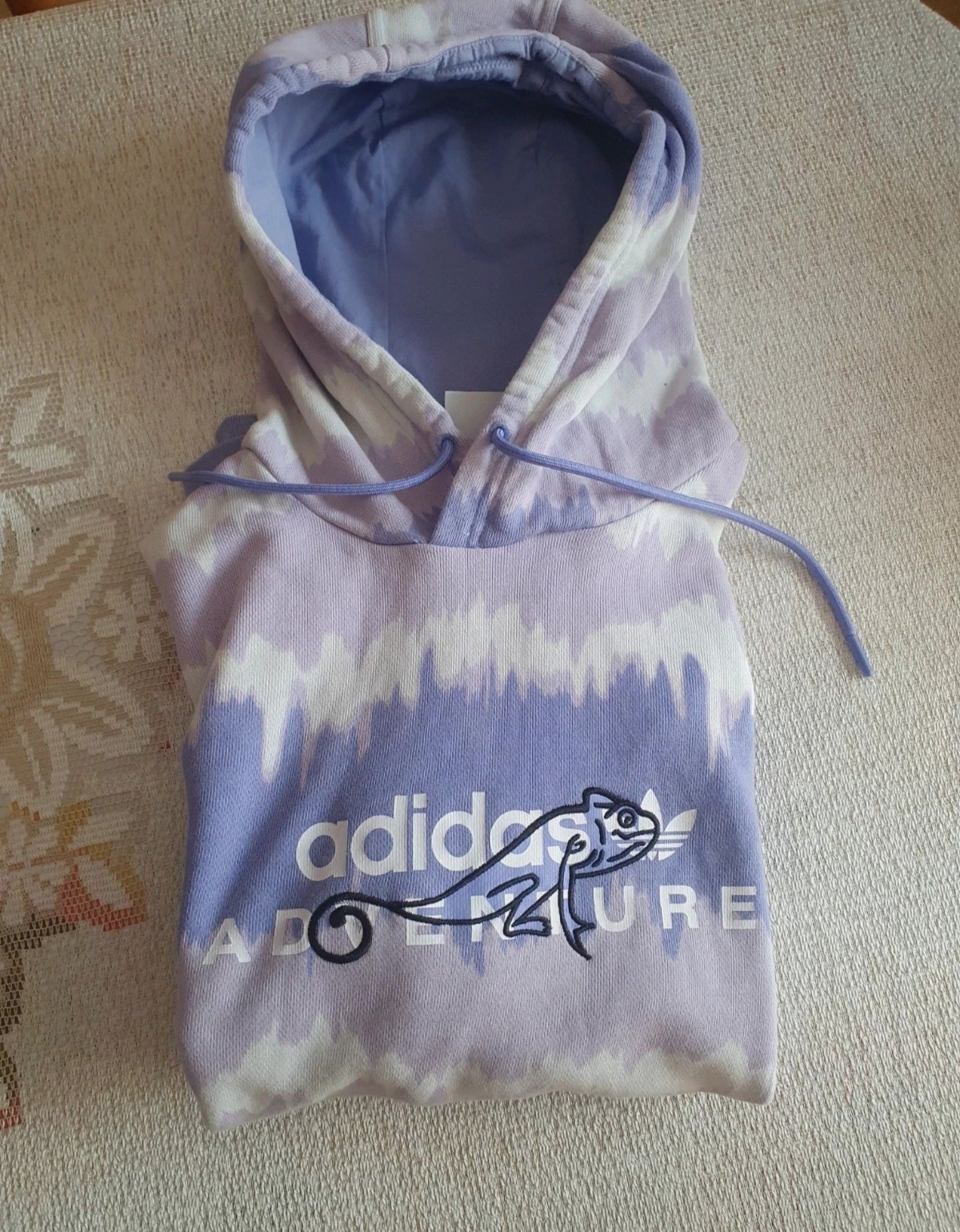 Adidas Adventure męska bluza M