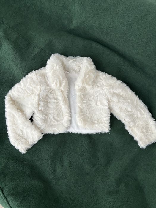 Шубка болеро 92 розміру