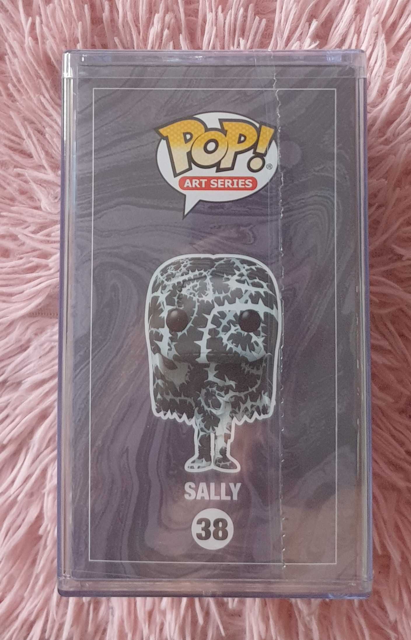 Figurka Funko POP! SALLY Disney | ART SERIES Special Edition | #38