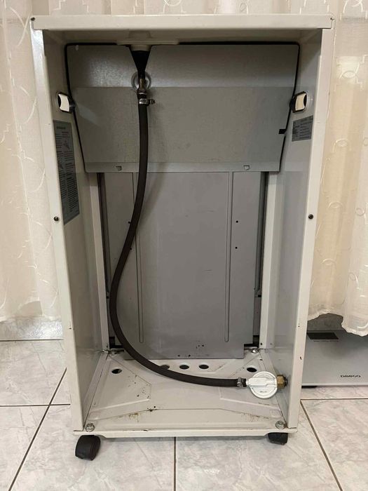 Каталітичний газовий обігрівач Campingaz Fuego3200 S