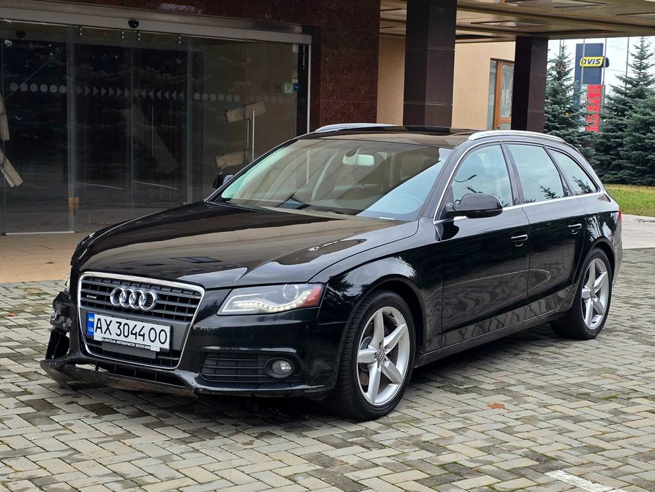Audi A4 2011г.в. 2.0 бензин, полный привод
