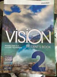 Sprzedam książkę Vision 2