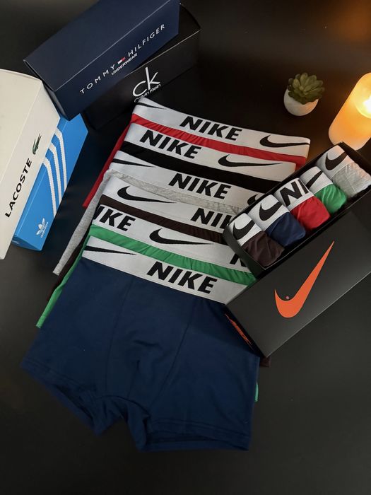 Труси чоловічі бавовна Туреччина Адідас Лакоста Том Найк