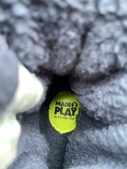 Взуття демісезонне, осінь-весна розмір 21-22