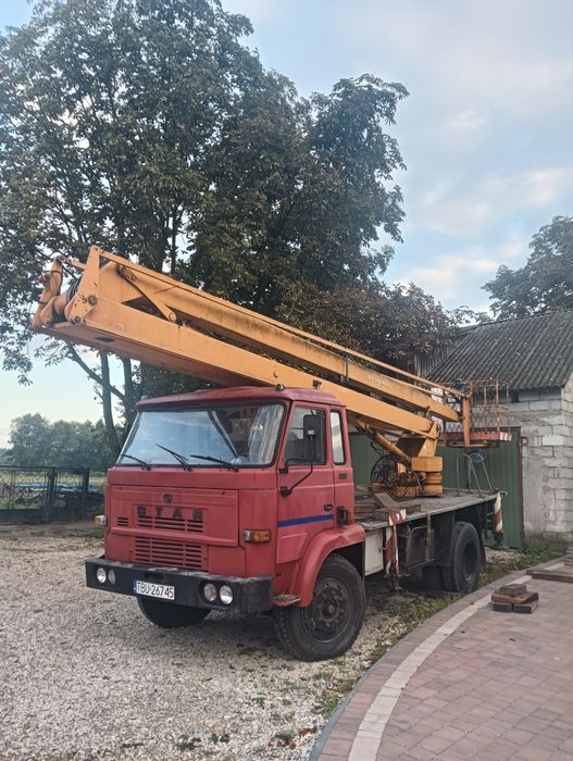 Sprzedam Podnośnik Koszowy na Starze 200