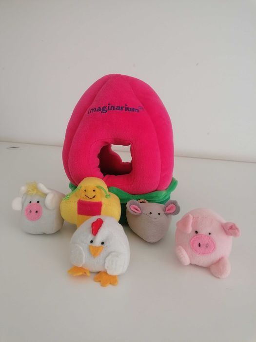 Brinquedo para bebé - descobrir as formas, da Imaginarium