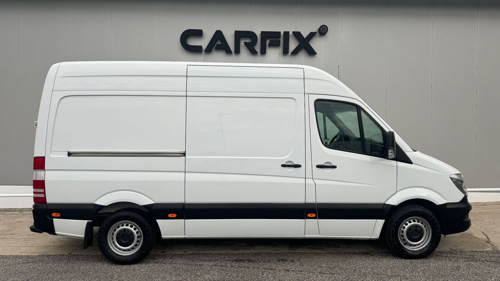 Mercedes-Benz Sprinter 313 CDI37 TA