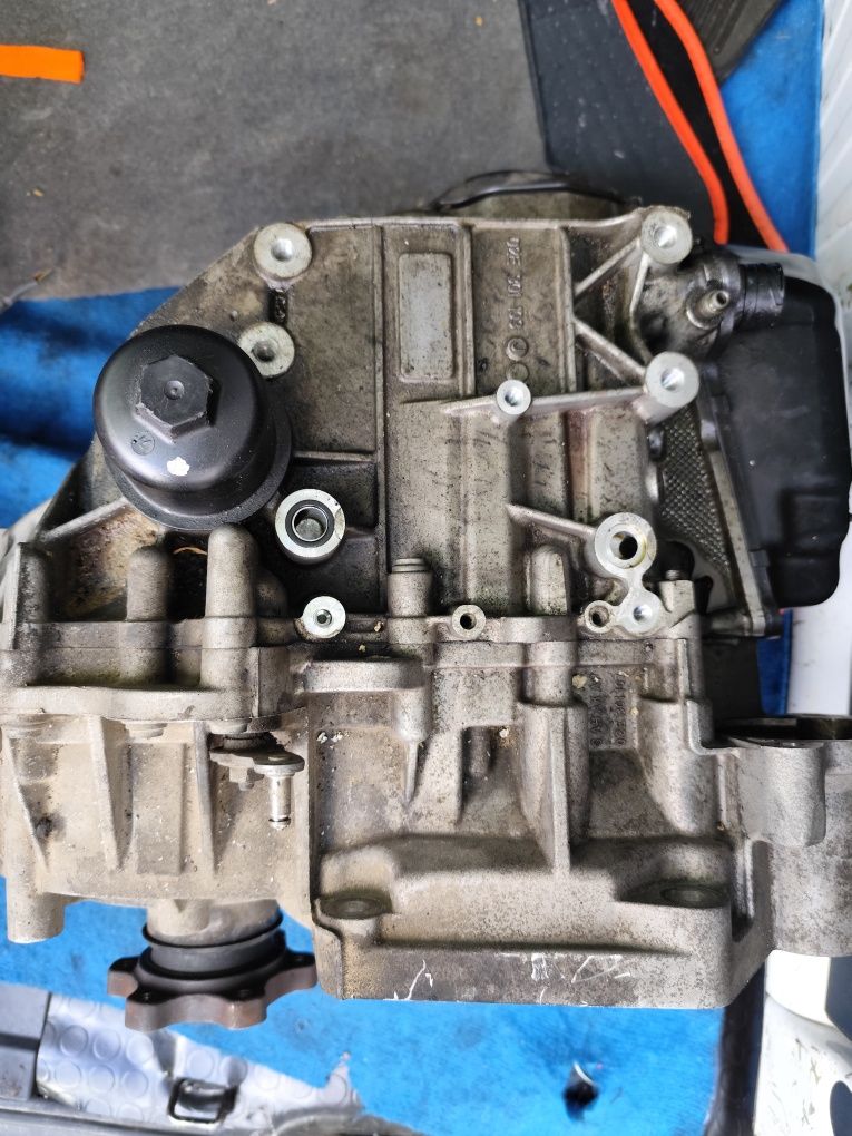 Motor Audi, Volkswagen, Skoda 2.0e caixa automática dsg 6 escape xjr