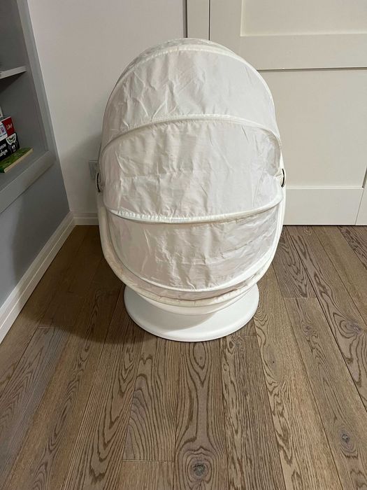 Fotel obrotowy IKEA PS LÖMSK dla dzieci