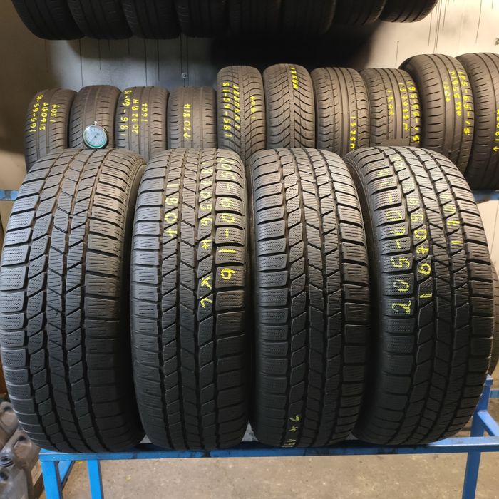 205/60r16 Continental ContiContact TS815, 7.0mm