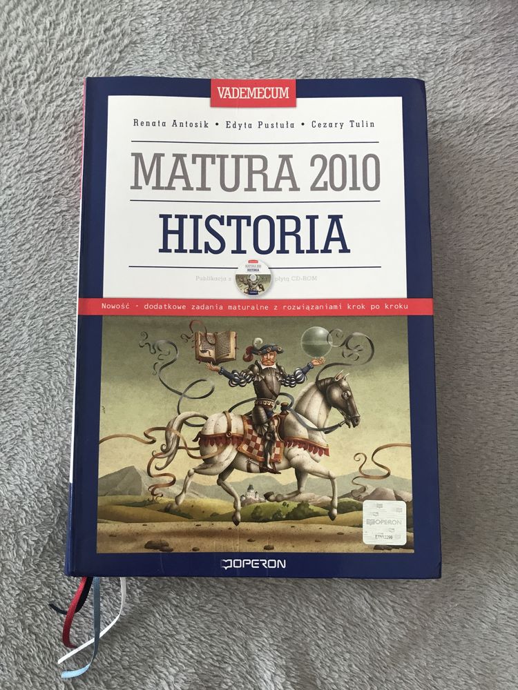 Repetytorium/Vademecum matura historia
