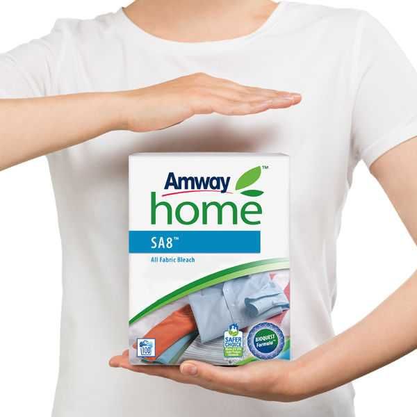 Amway Home™ SA8™ Універсальний кисневий відбілювач амвей емвей