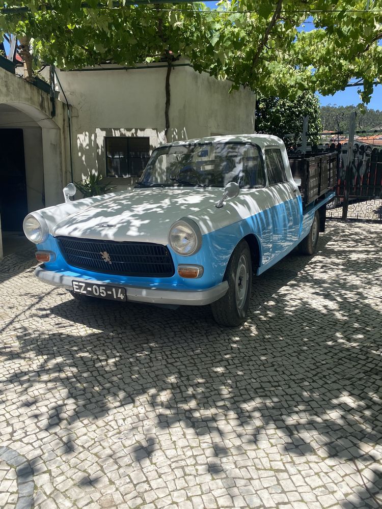 Vendo peugeot 404 (ler anuncio)