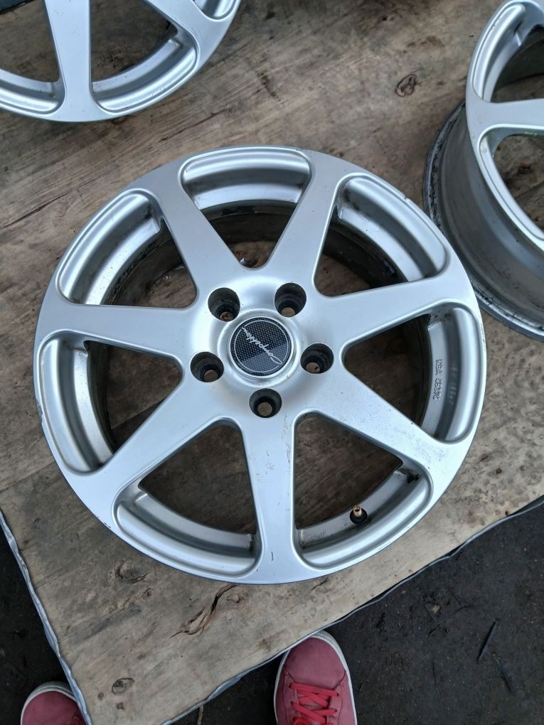 Goauto Terminal диски на Toyota Lexus 5/114,3 r16 et45 7j dia60,1 як н