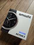 Nowy Smartwatch Huami Amazfit Active 2 NFC Black Sport Premium Version