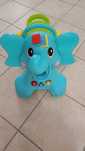Infantino Elefante andador 3 em 1
