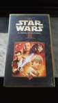 VHS Star Wars: Episódio I - A Ameaça Fantasma