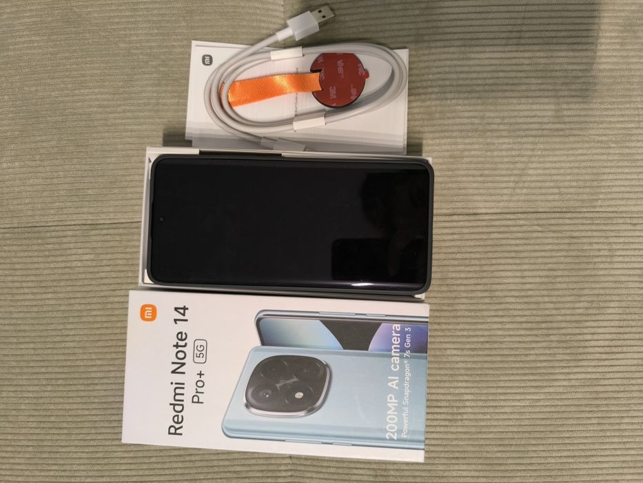 Xiaomi Redmi Note 14 Pro + 5G - 512 GB
