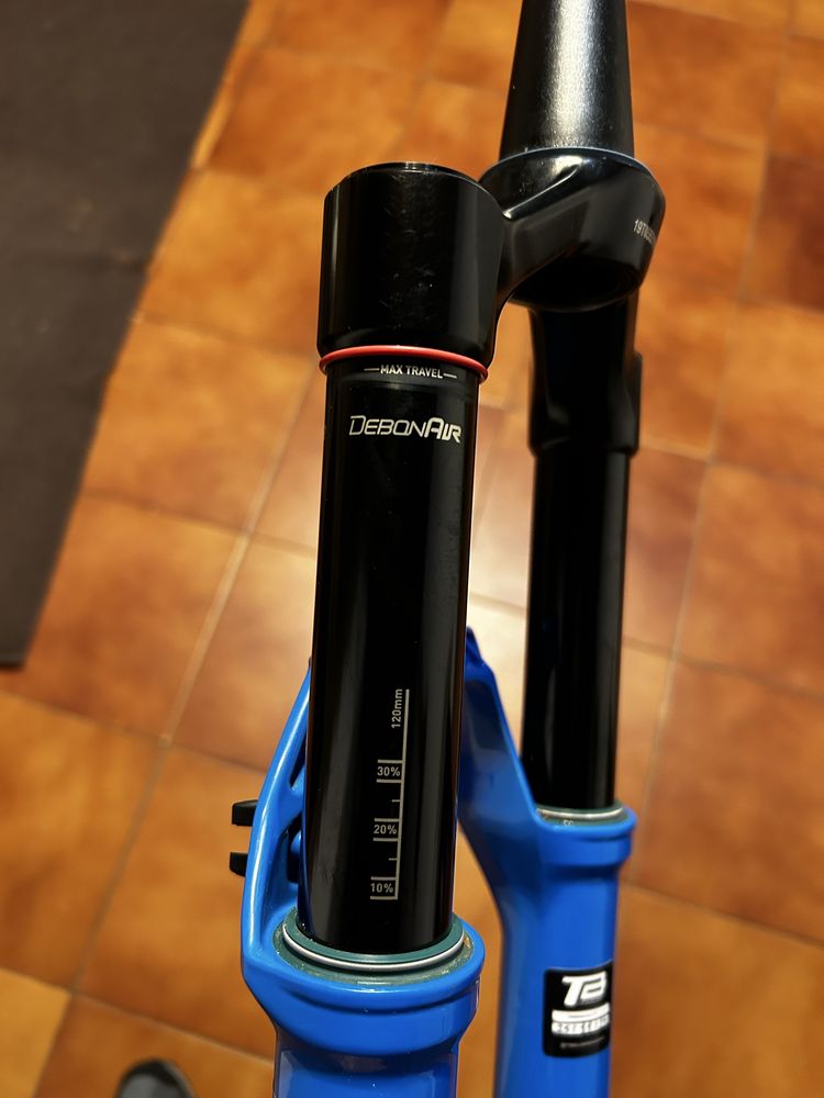 Rockshox SID Ultimate Raceday 120mm
