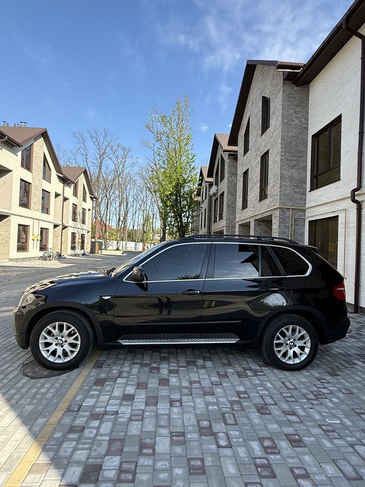 Продам bmw x5 e70 3.0 бенз
