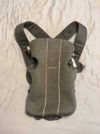 Рюкзак Baby Bjorn Carrier Mini Dark Grey