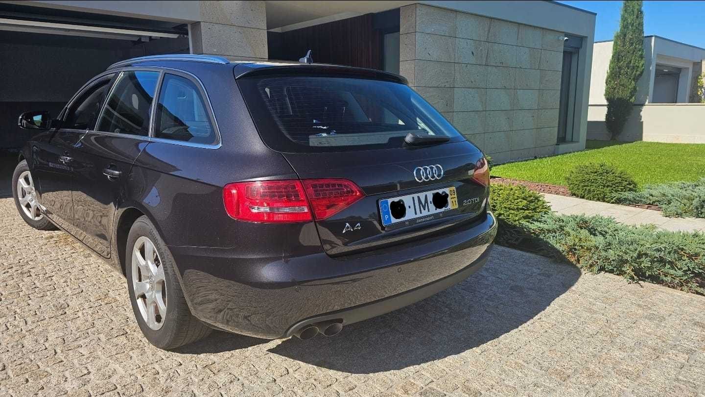 Audi A4 Avant 2.0 TDI