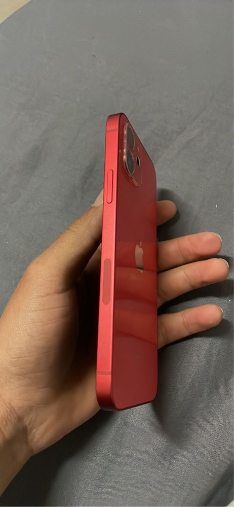 iPhone 12 red 64 gb