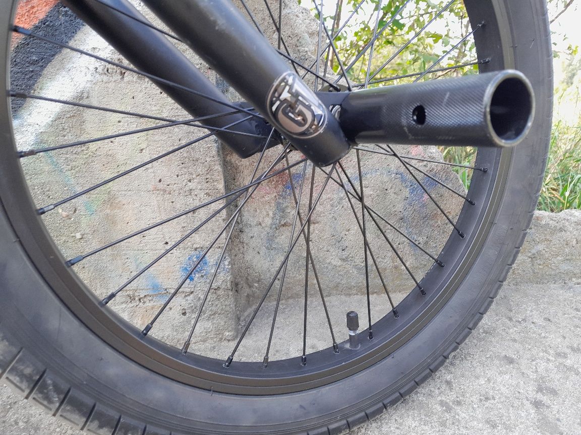 Rower BMX Wroclaw GTbikes Slammer comway 2024