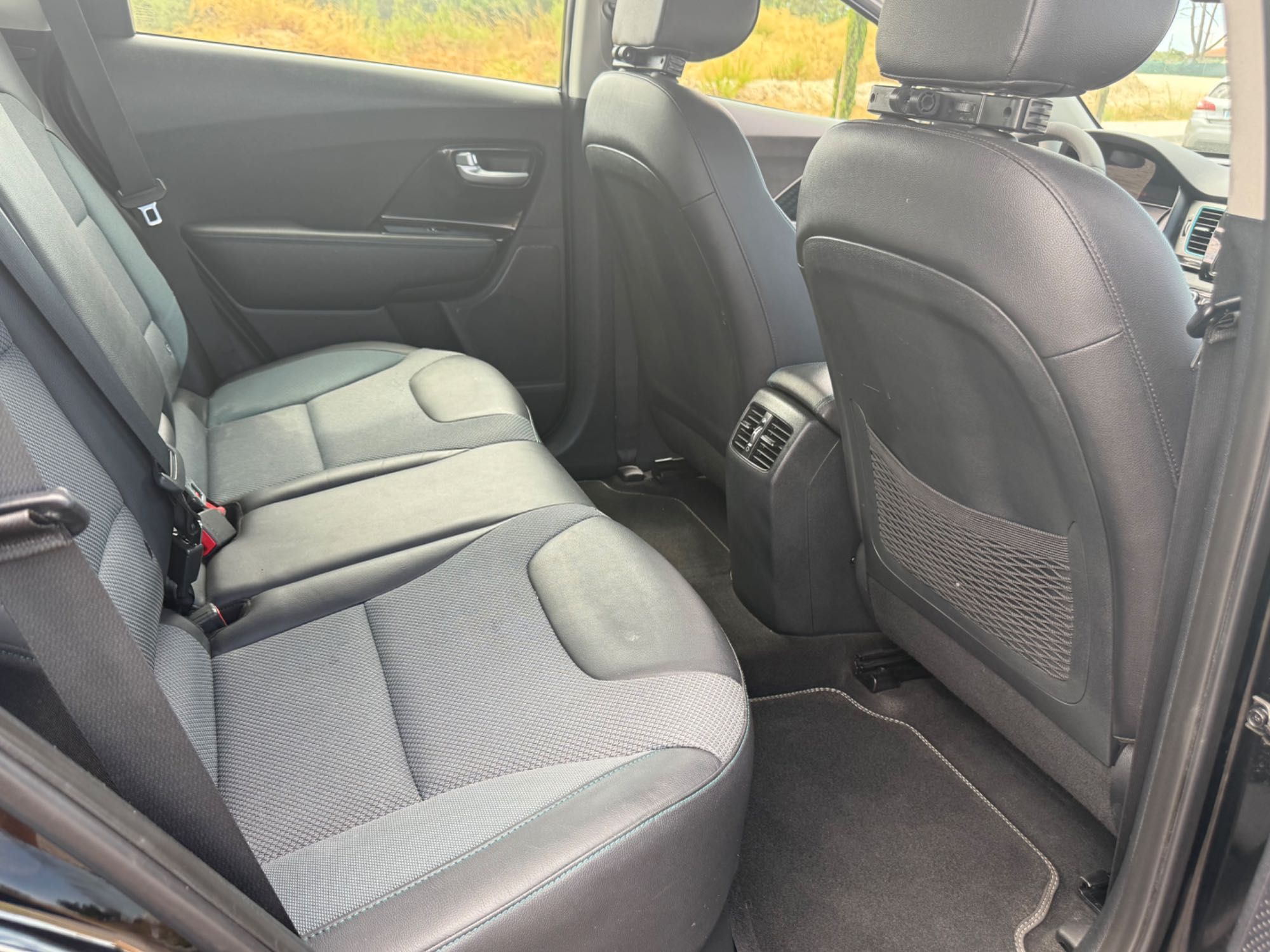 Kia e-Niro Elétrico–Economia e Sustentabilidade em Grande Estilo!
