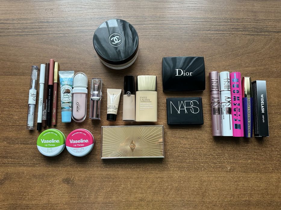 Розпродаж косметики! ARMANI, Dior, NARS, Charlotte Tilbury, elf, Okis