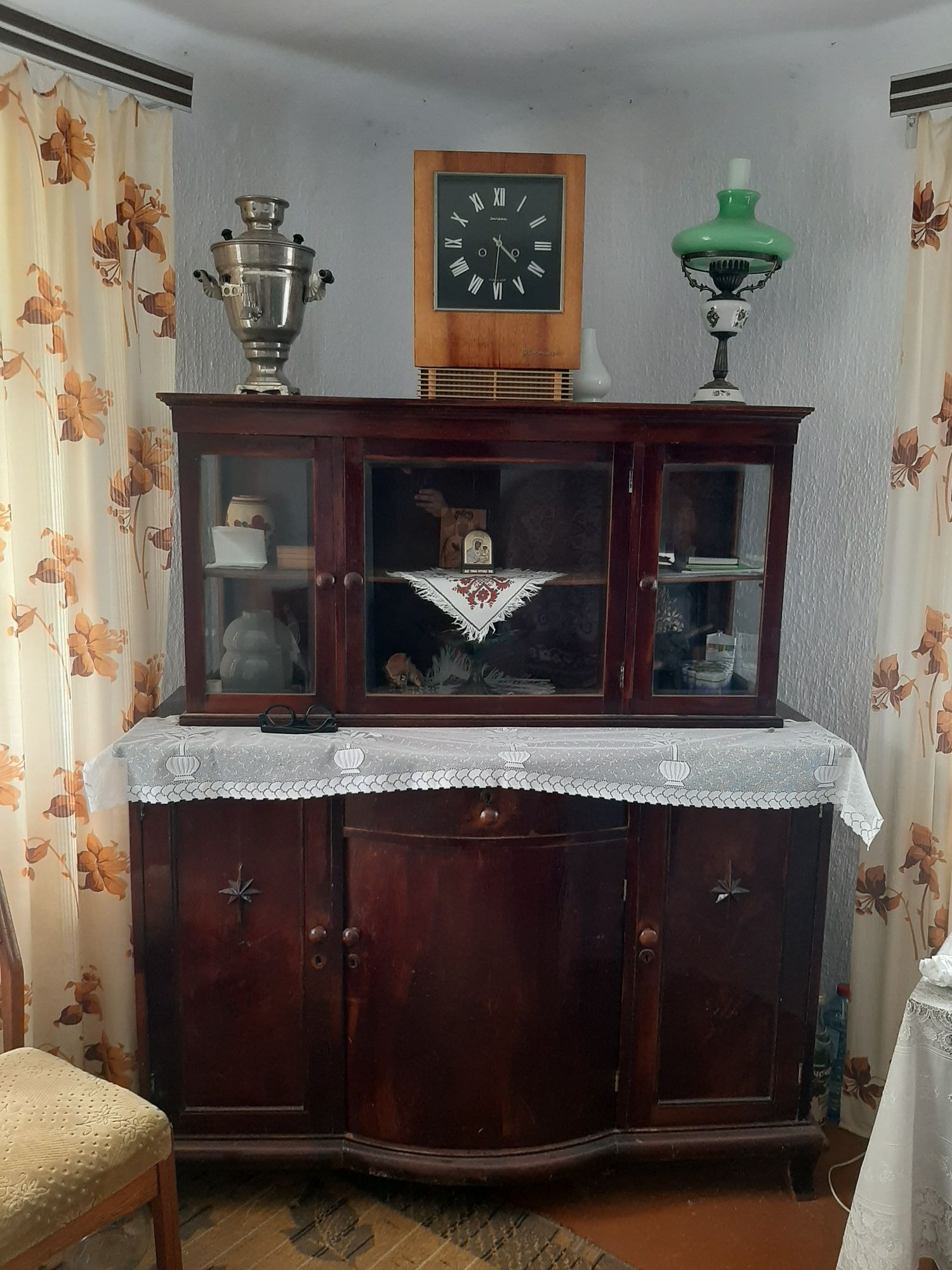 Буфет XX ст. дерево