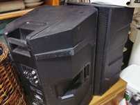 Electro voice Elx 200 15P com 1 ano de garantia BimotorDJ