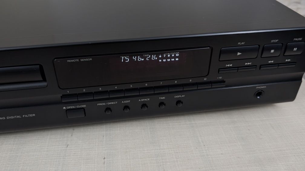 Denon DCD-615 odtwarzacz płyt CD