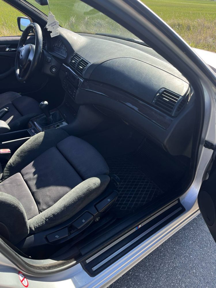 Bmw e46 320d mpakiet nowe turbo