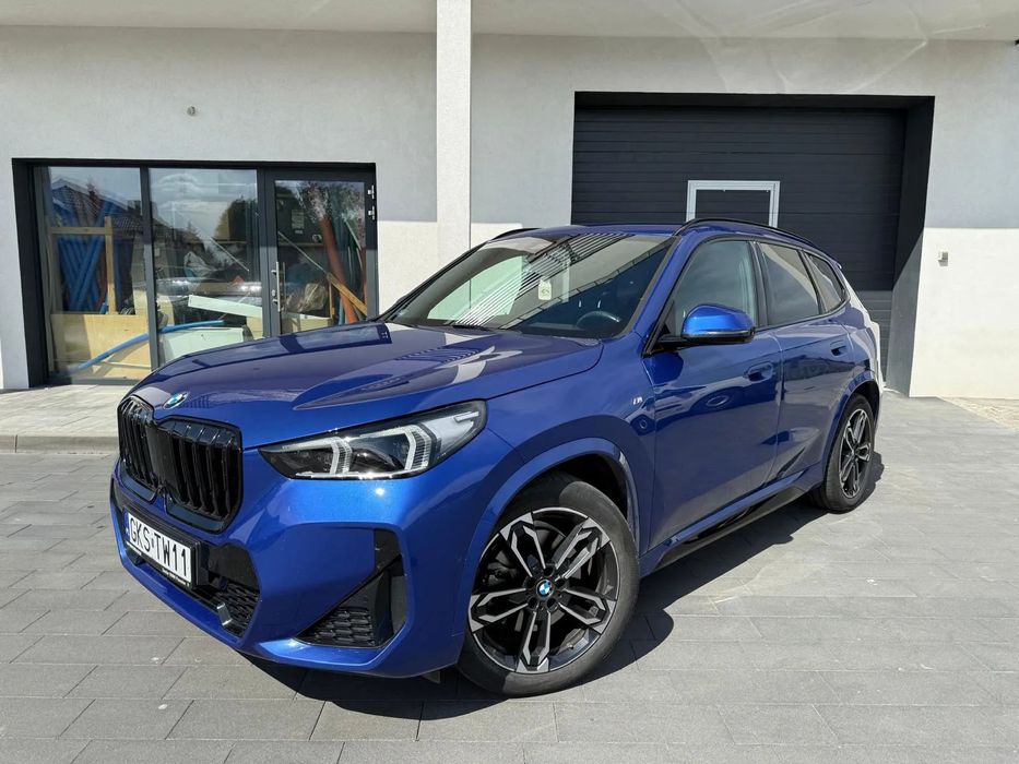 BMW X1 M sport / panorama / headup / fv23%