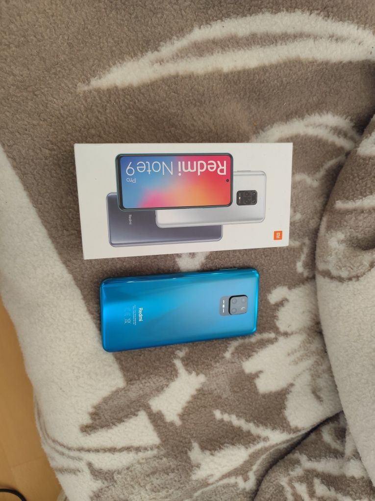 Xiaomi Redmi note 9 pro