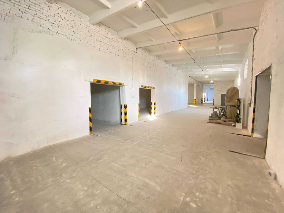 Оренда складського приміщення 1350м2